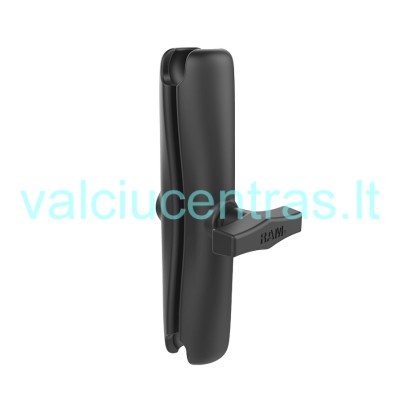 RAM holder with double fastening, size C, high RAM-201U-D